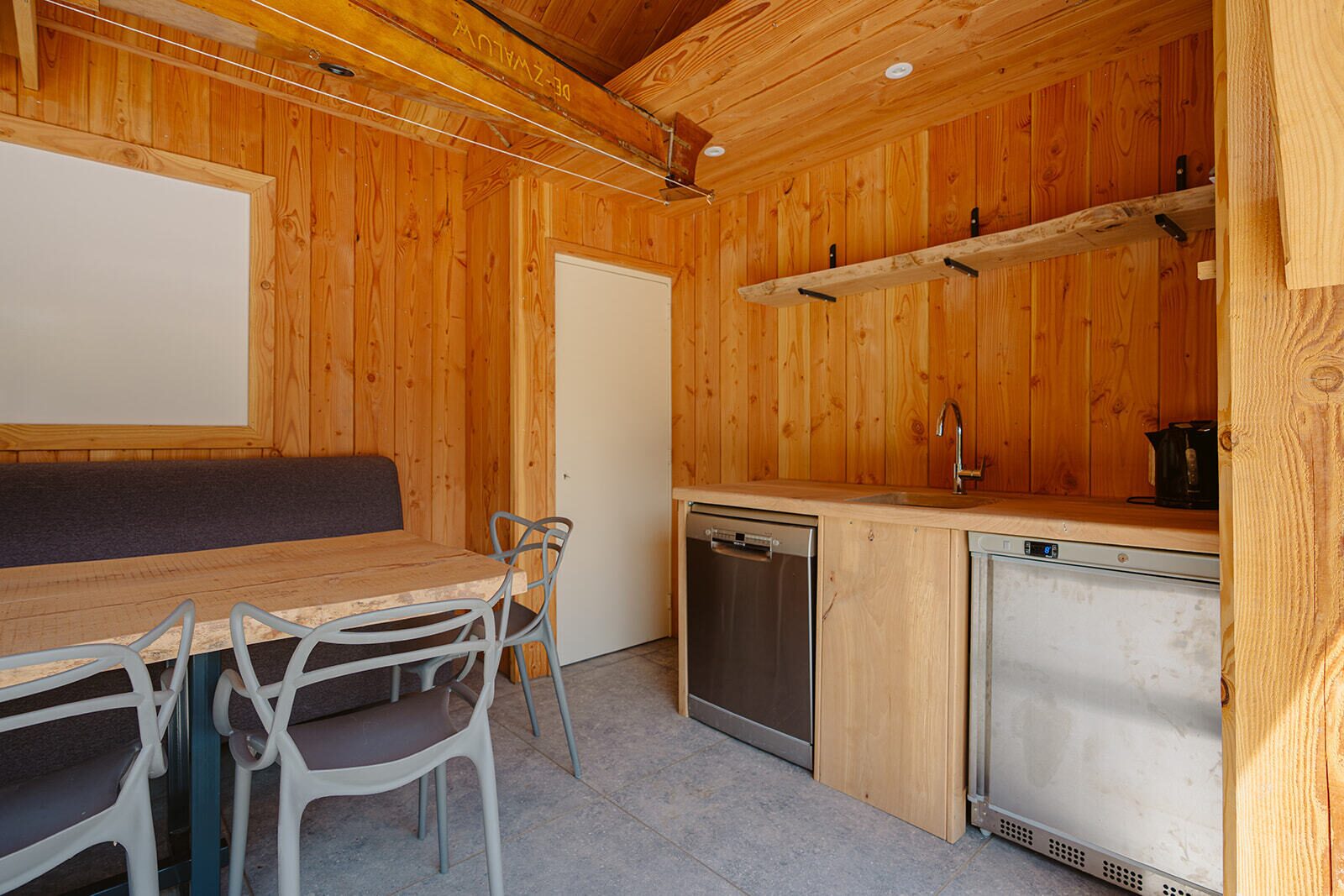 West Nieuwlandseweg 25A - Ouddorp - Poolvilla Zilt & Zoet 
