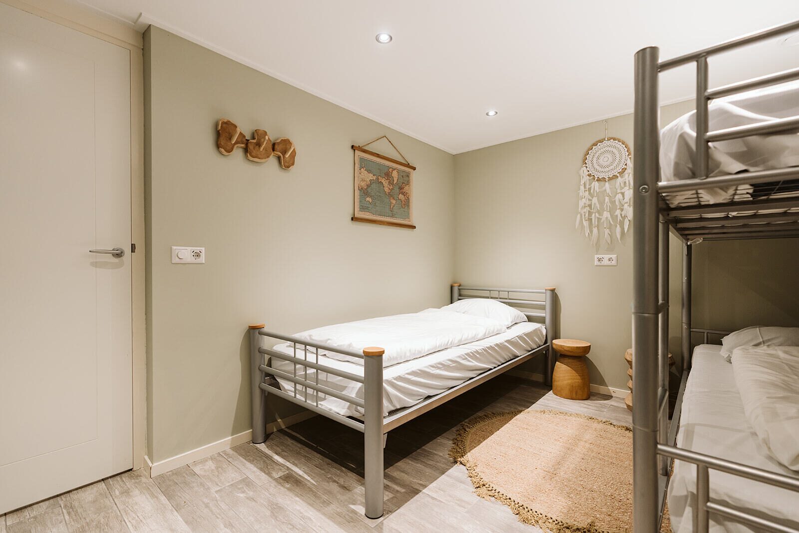 West Nieuwlandseweg 25A - Ouddorp - Poolvilla Zilt & Zoet 