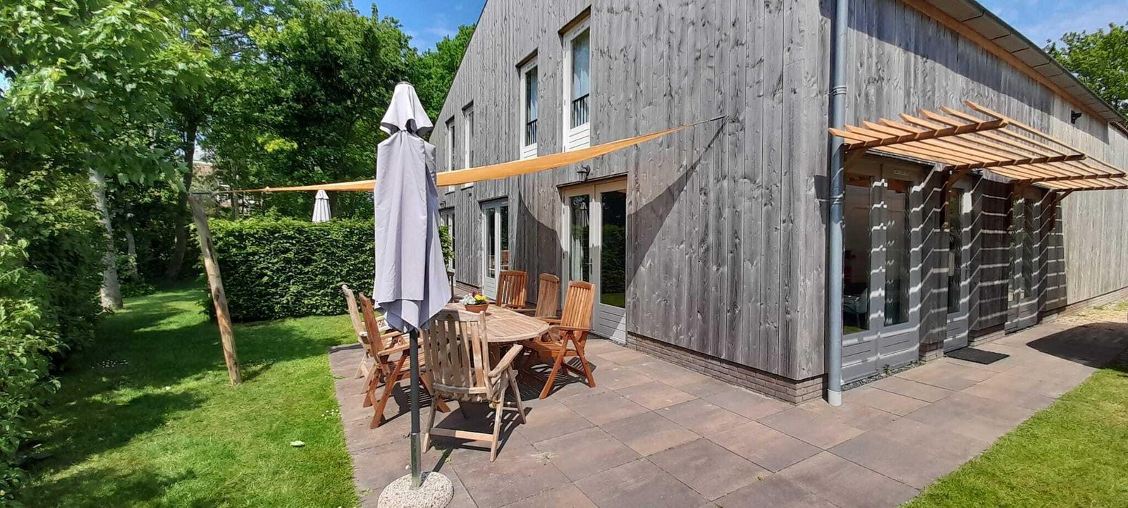VZ629 Holiday Apartment Grijpskerke