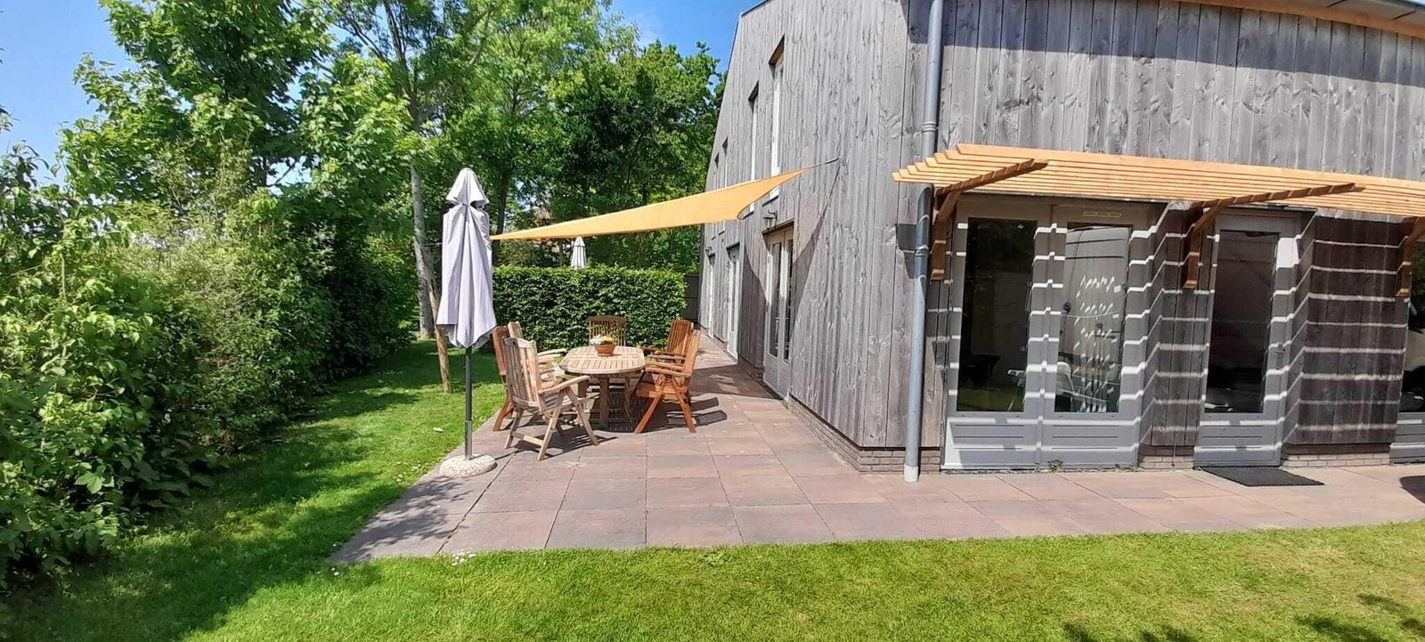 VZ629 Holiday Apartment Grijpskerke
