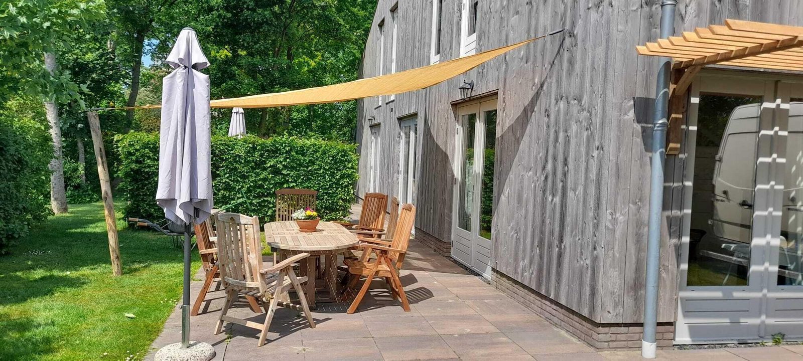 VZ629 Holiday Apartment Grijpskerke