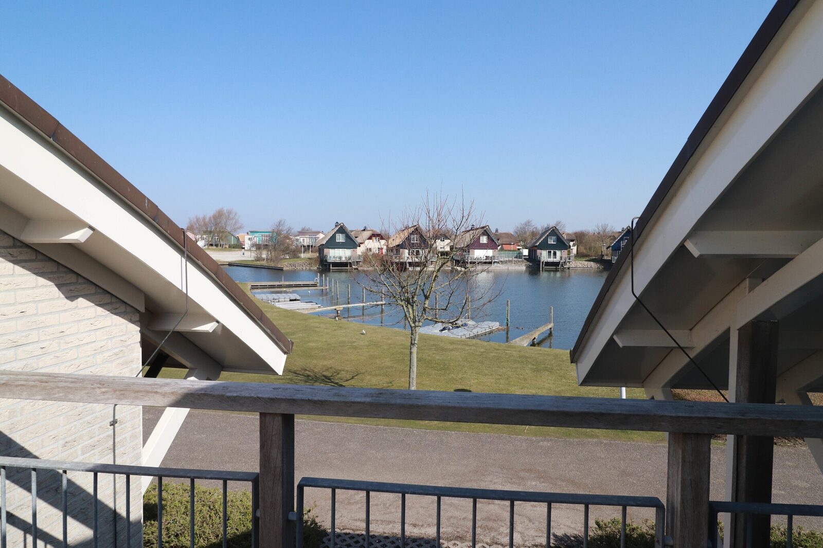 Dijkvilla+ 6 personen