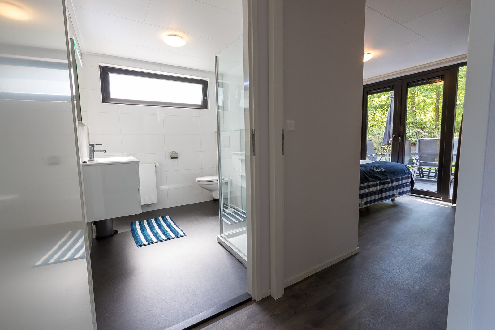 Bos Lodge 75 Eco 6 persons with Sauna