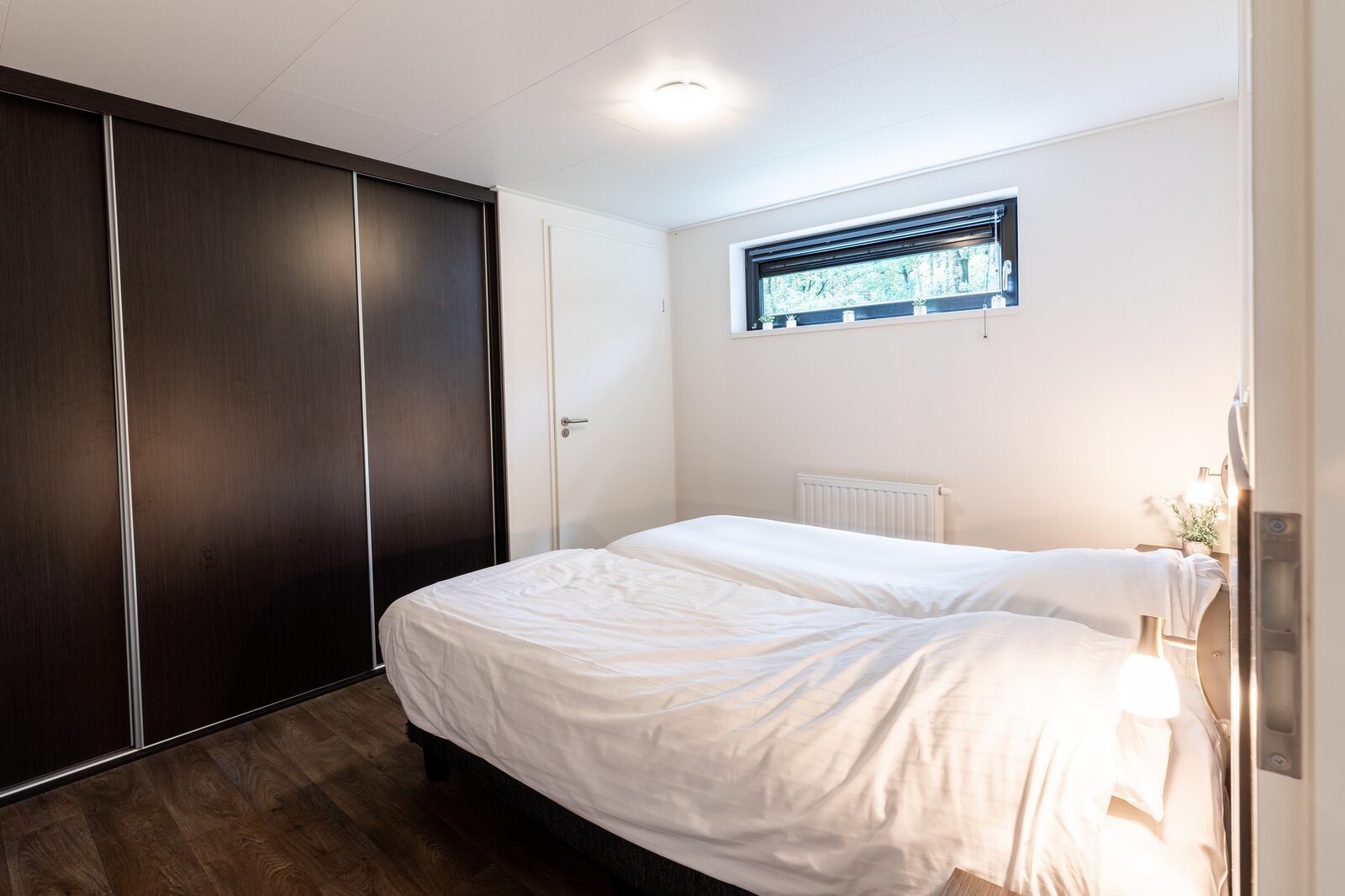 Bos Lodge XL 8 Personen