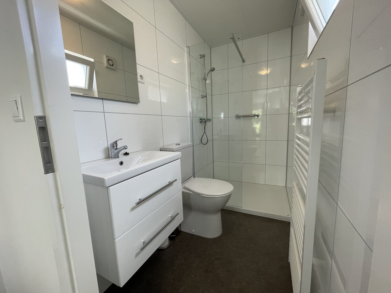 Park Lodge 4 personen met Sauna