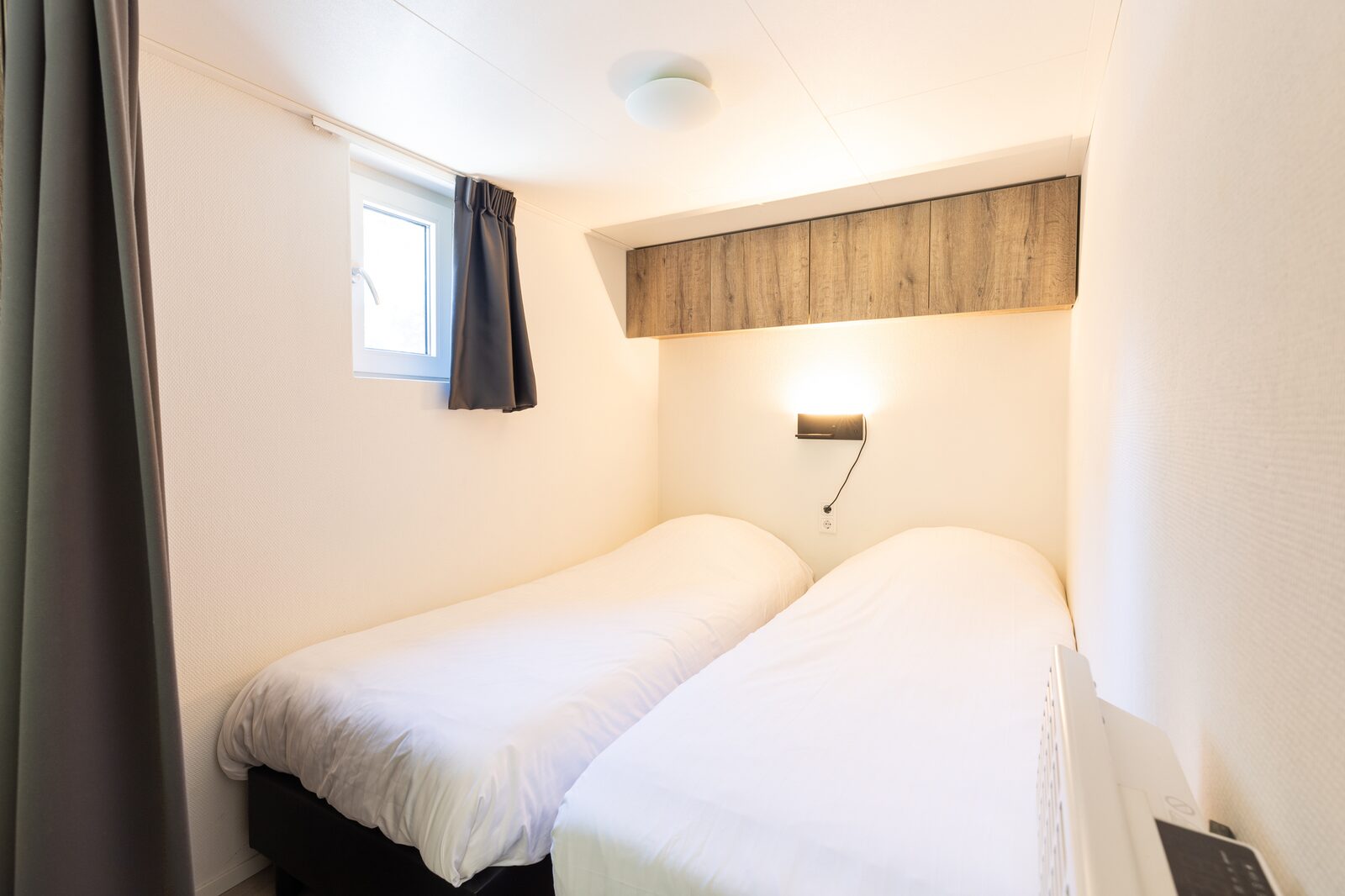 Tiny Lodge Eco 4 Personen mit Hottub