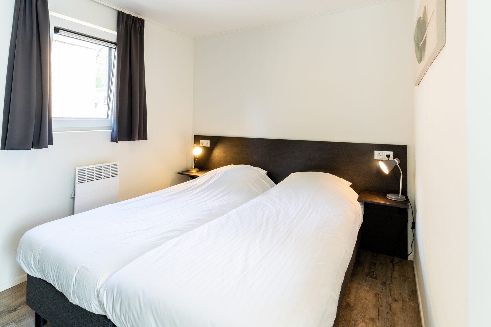 Wood Lodge Eco 4 persons