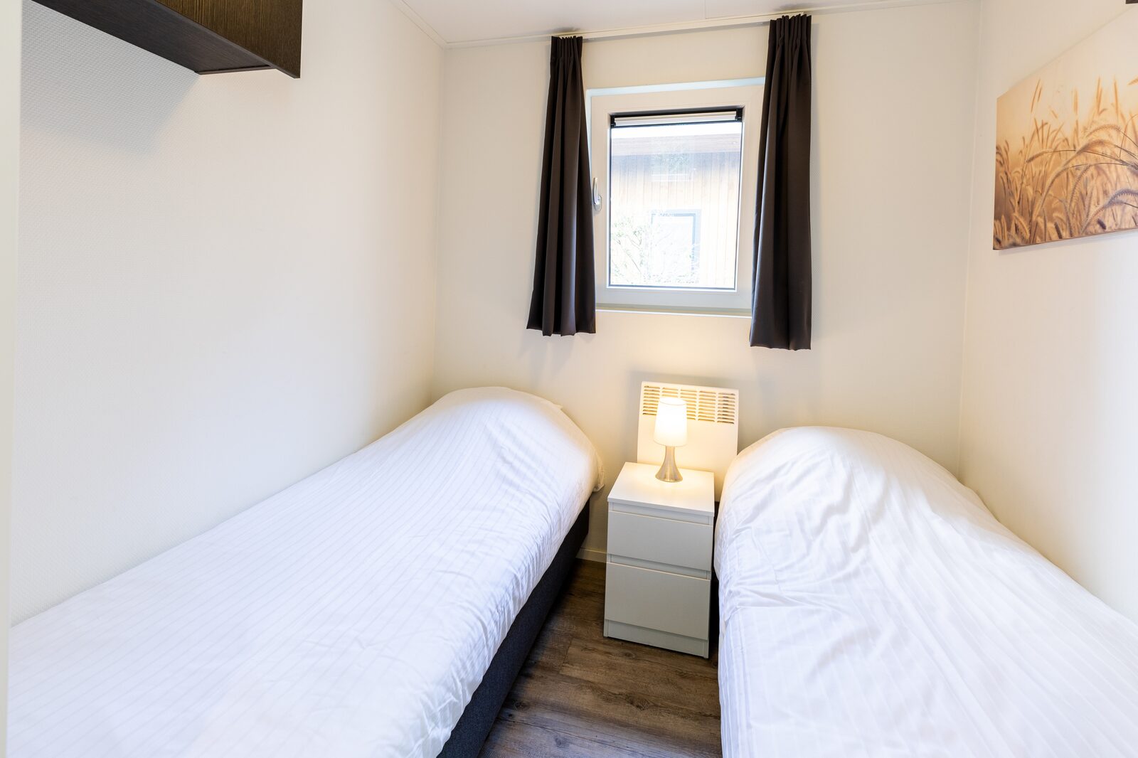 Wood Lodge Eco 4 persons
