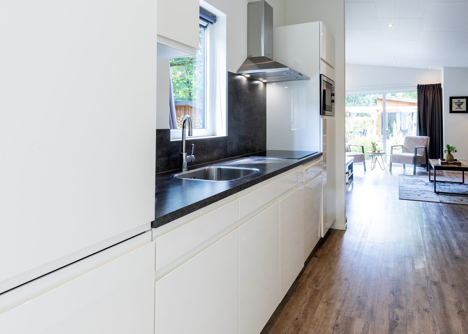 Wood Lodge Eco 4 persons