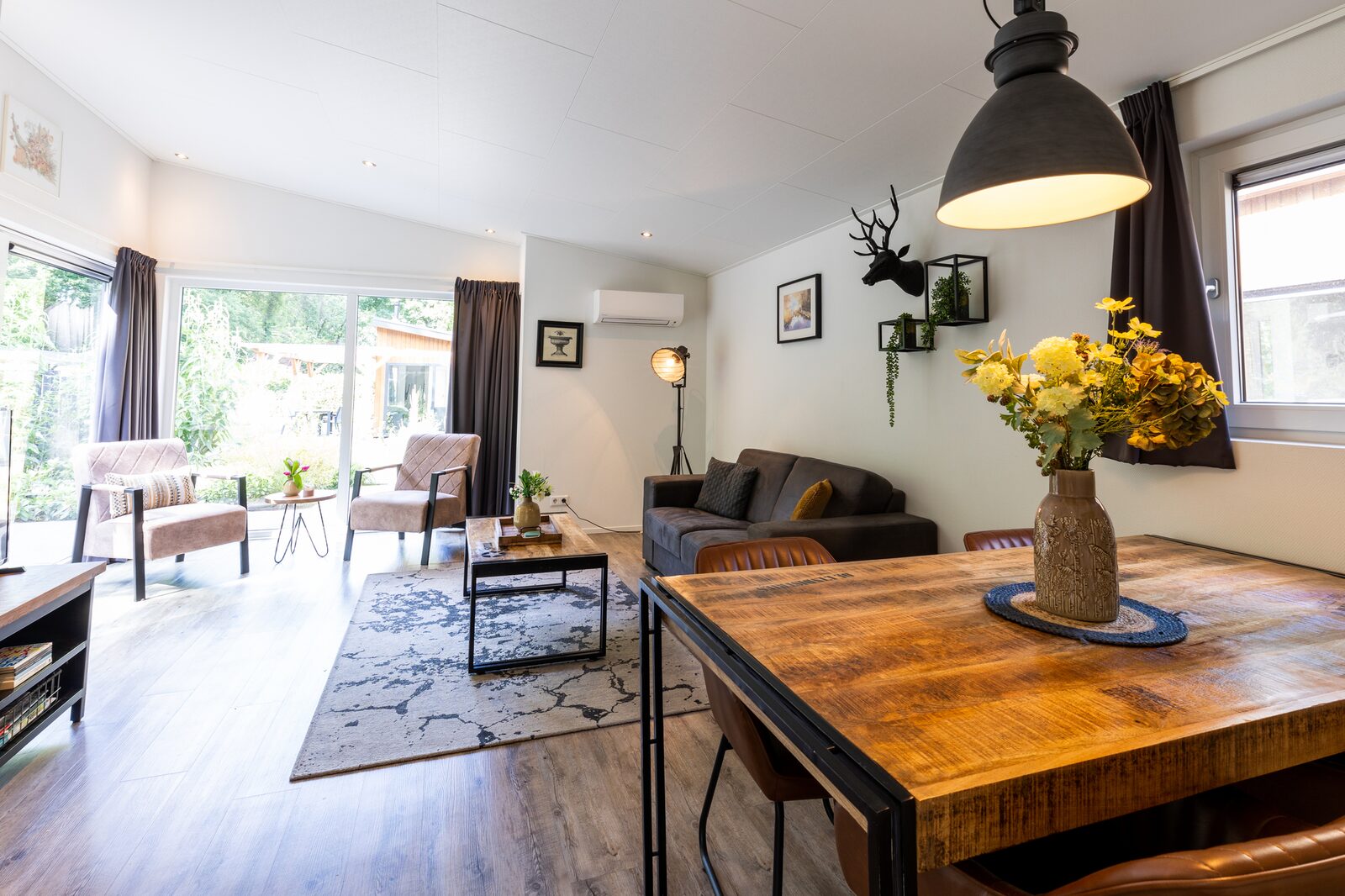 Wood Lodge Eco 4 persons