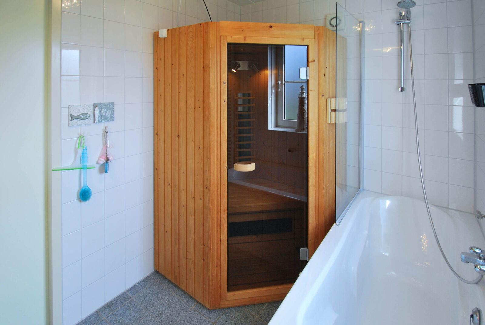Beachvilla+ 5 persons