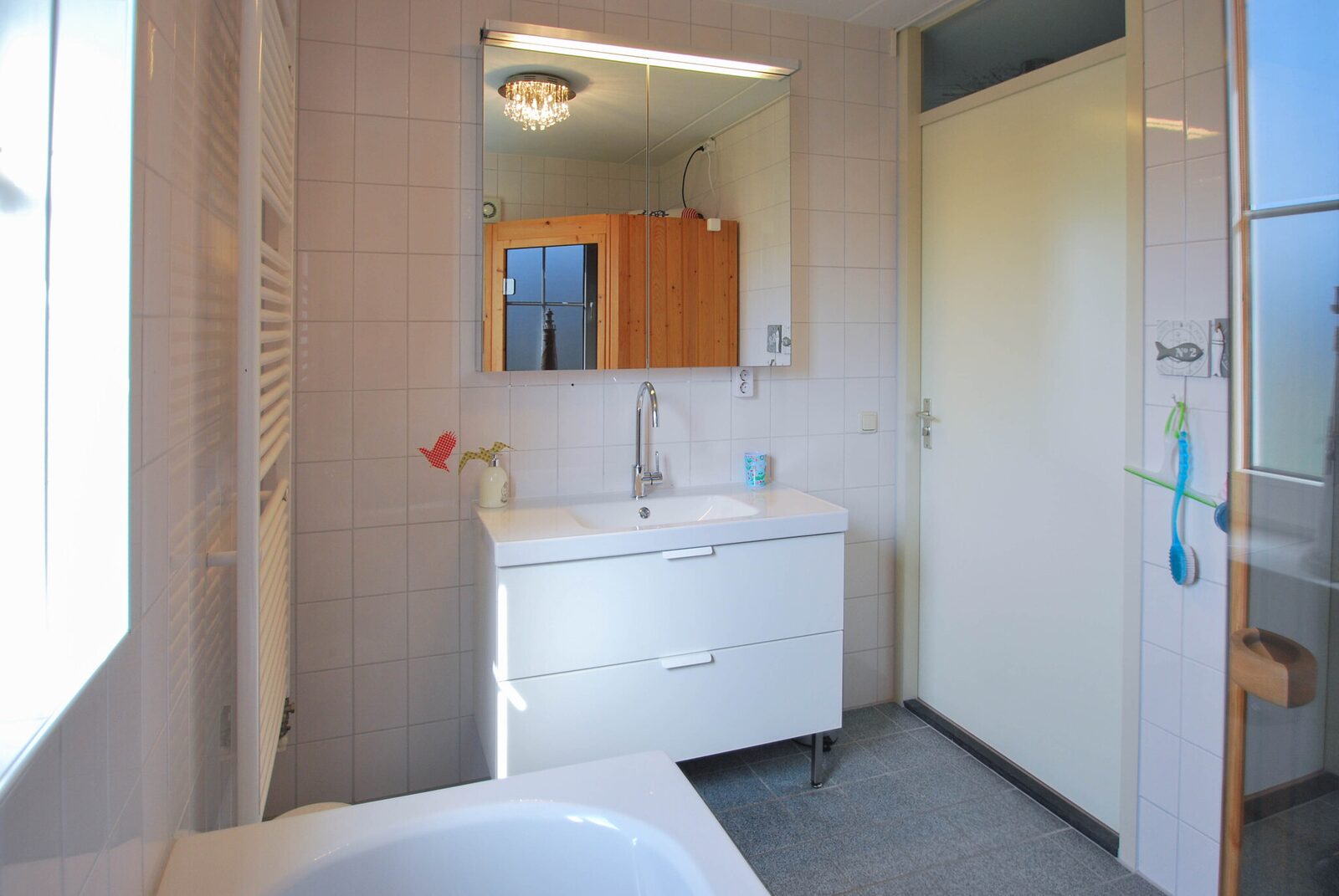 Beachvilla+ 5 persons