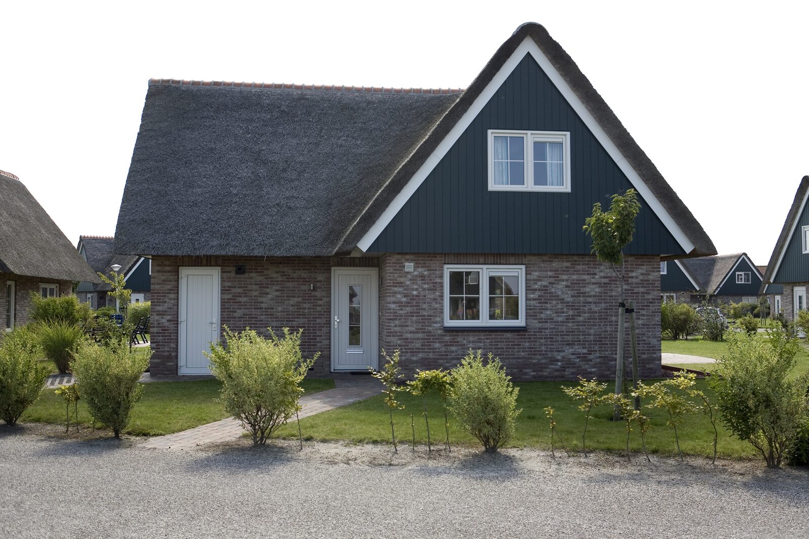 Beachvilla 6 persons