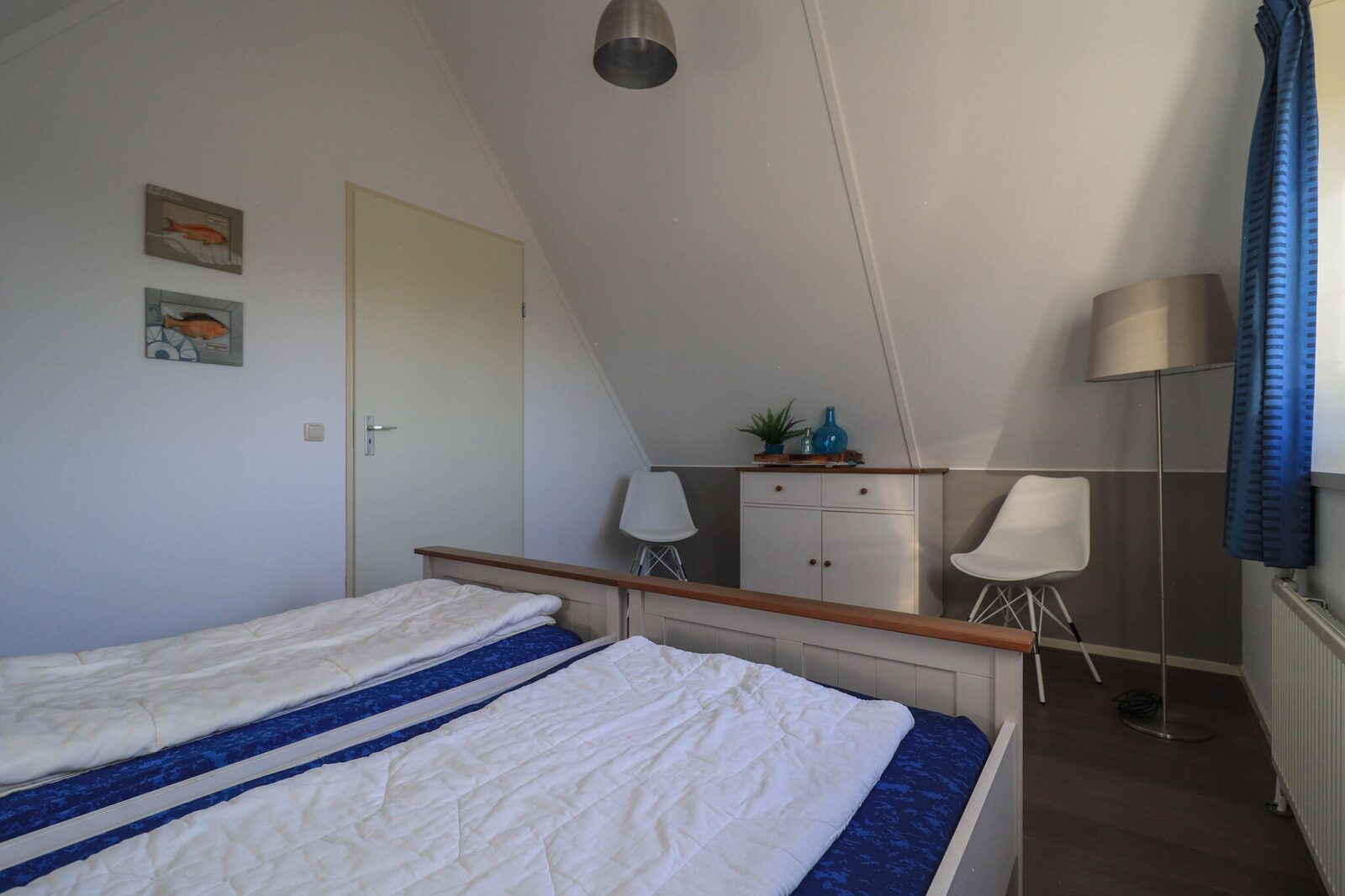 Beachvilla+ 6 personen