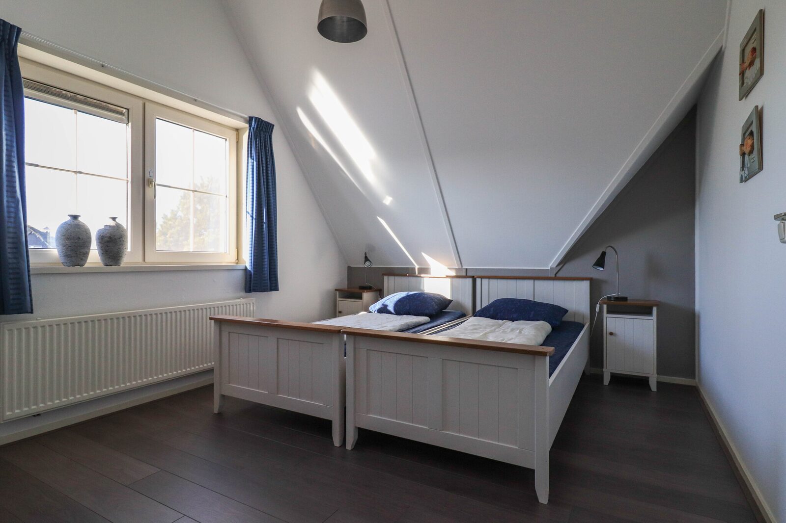 Beachvilla+ 6 personen