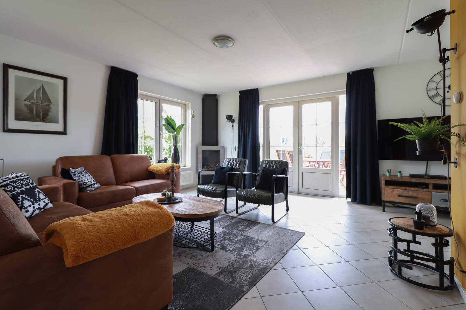 Beachvilla+ 6 personen