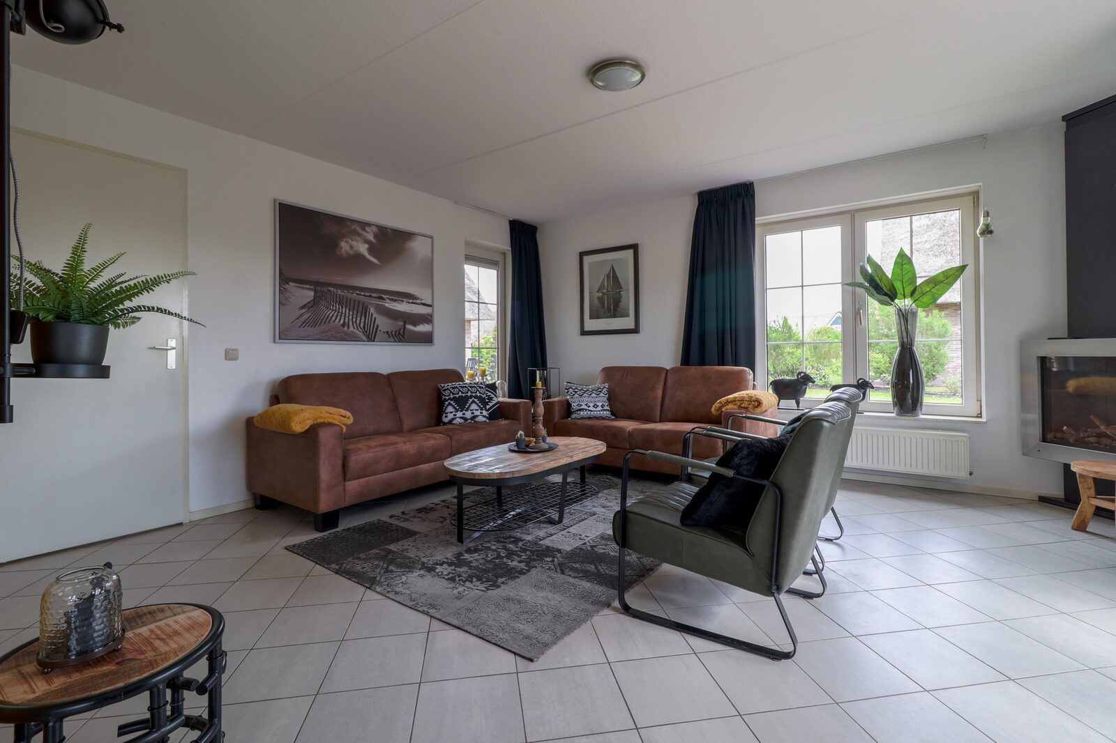 Beachvilla+ 6 personen