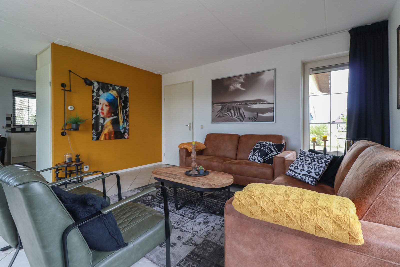 Beachvilla+ 6 personen