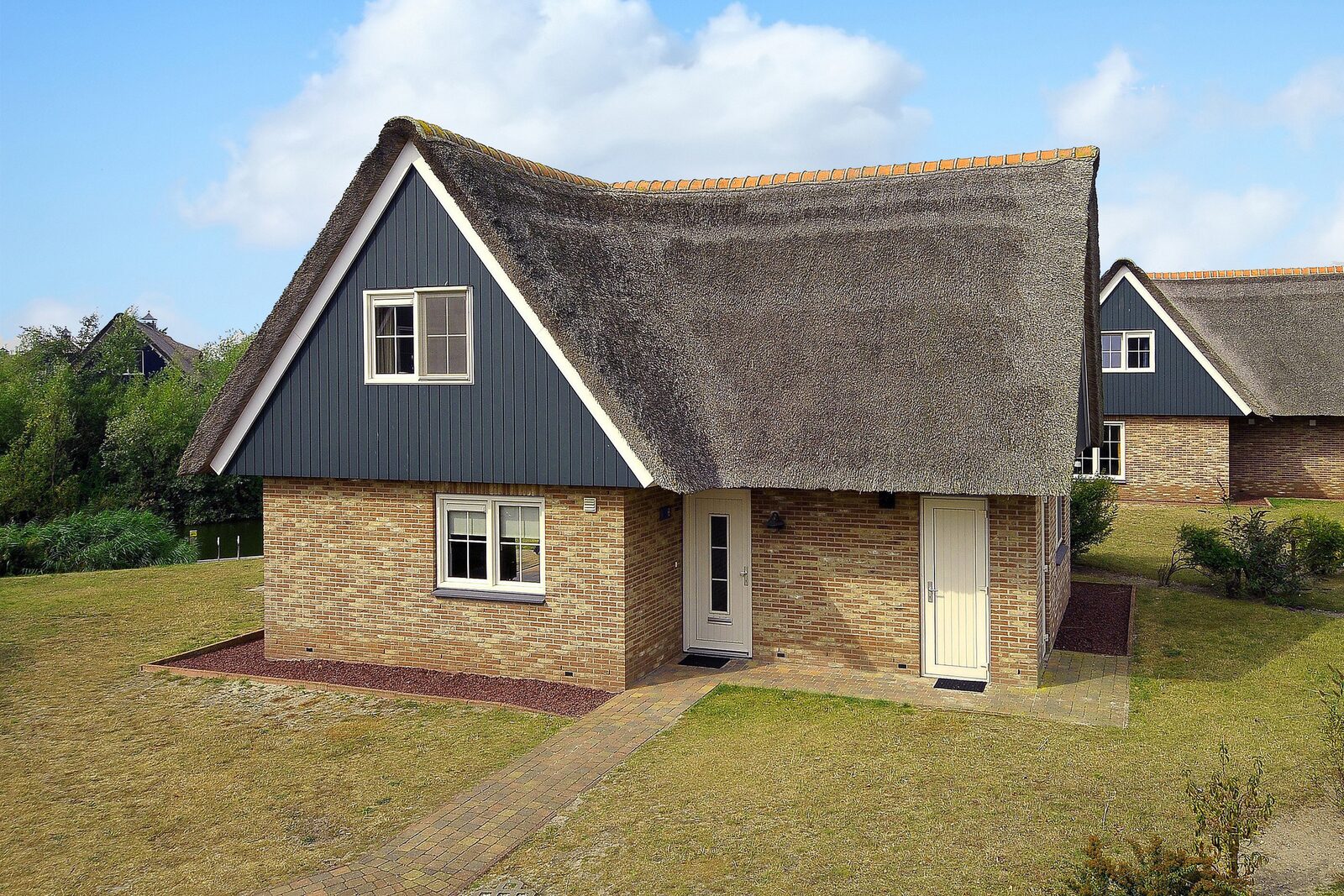 Beachvilla 8 Personen