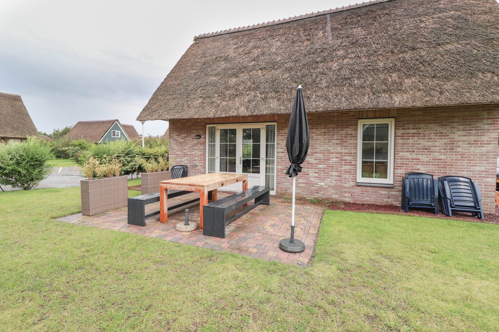 Beachvilla 8 Personen