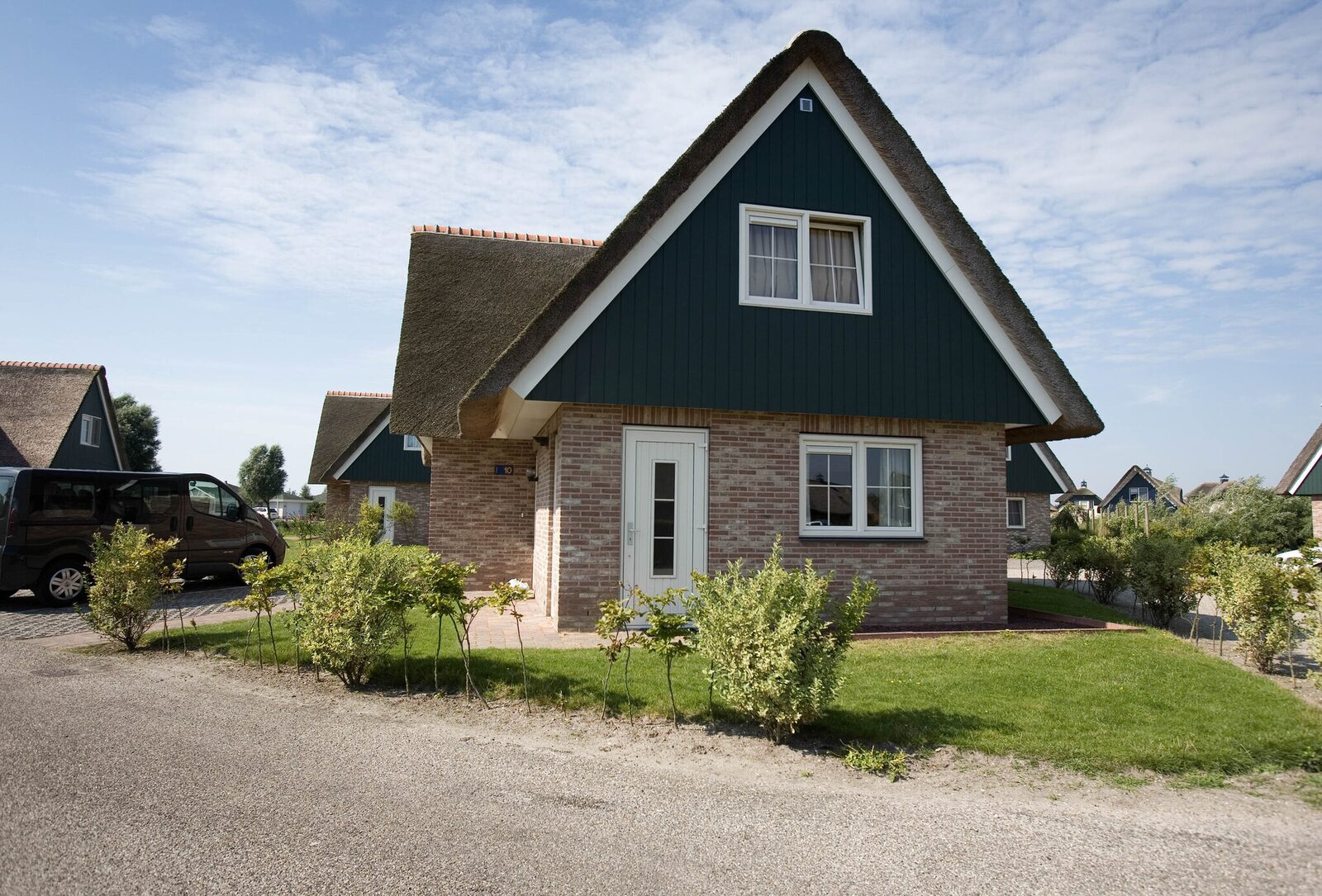 Beachvilla 8 Personen