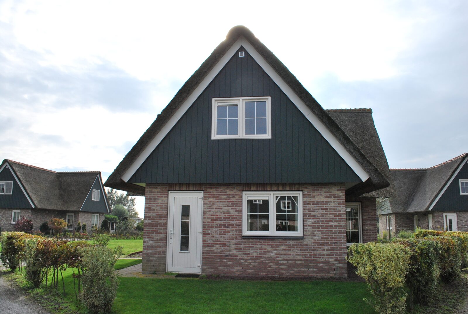 Beachvilla 8 Personen