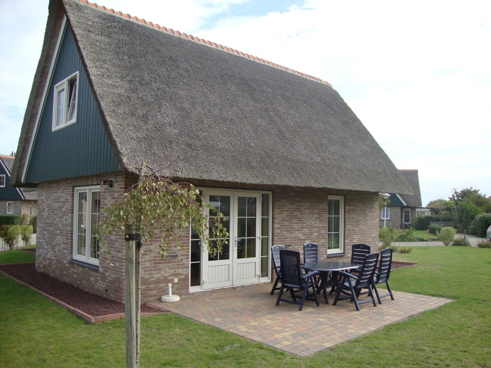 Beachvilla 8 Personen