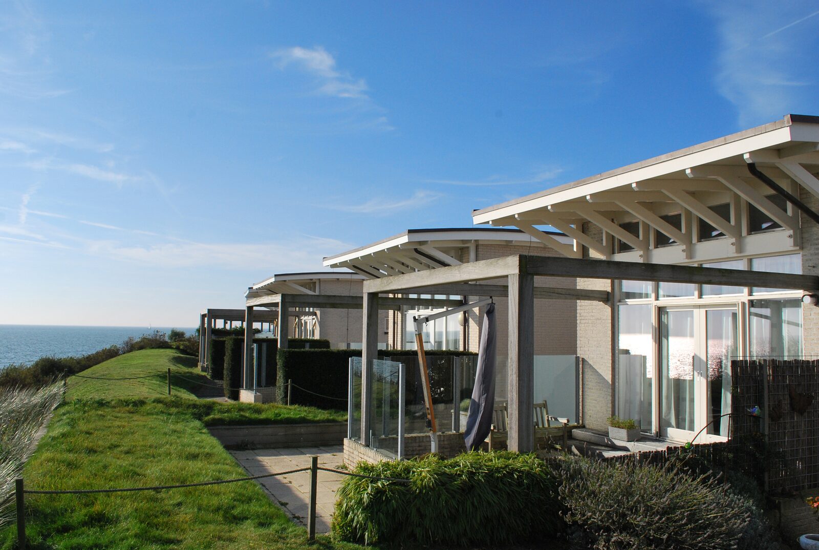 Dijkvilla 6 persons