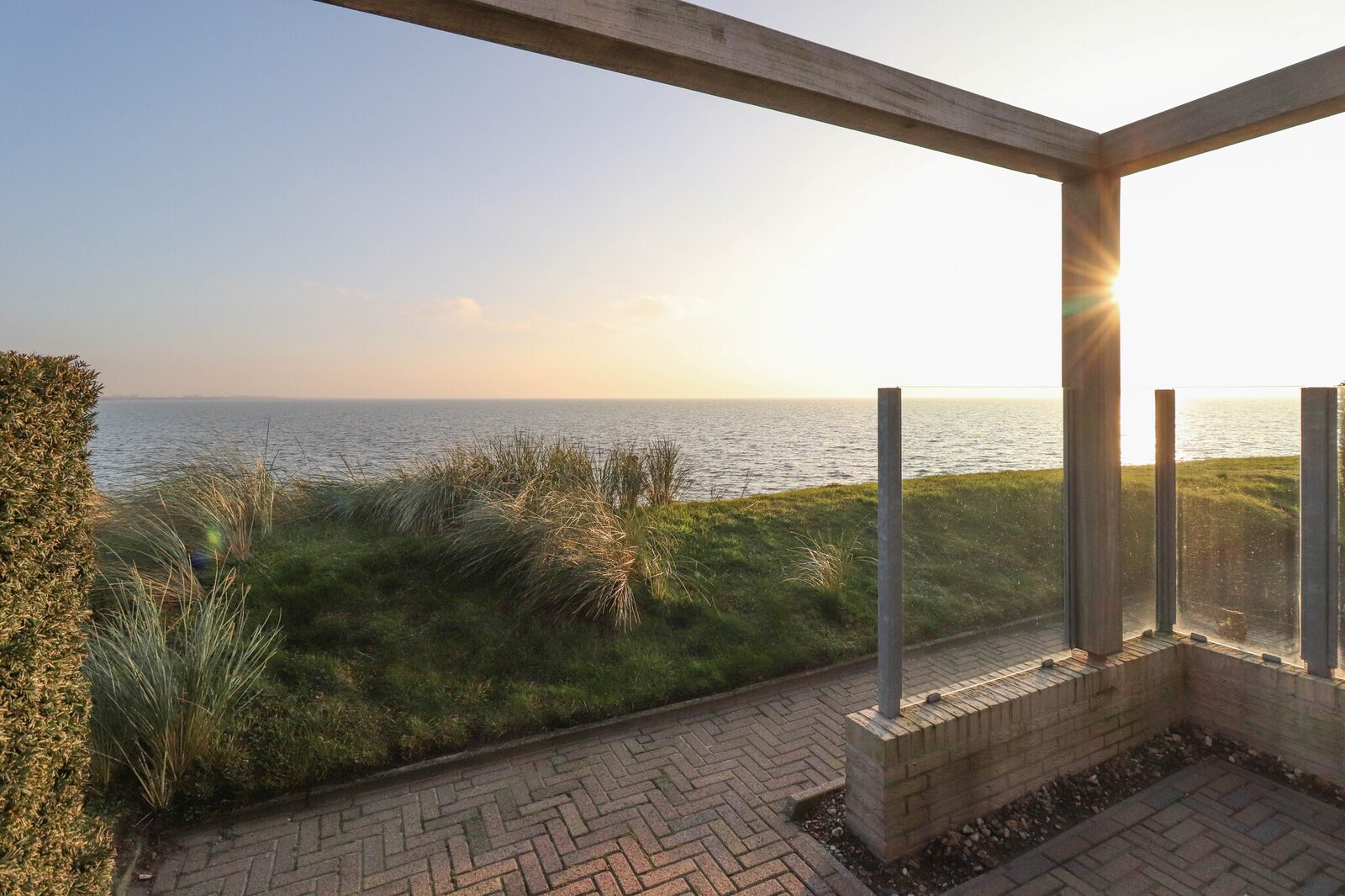 Dijkvilla 6 persons