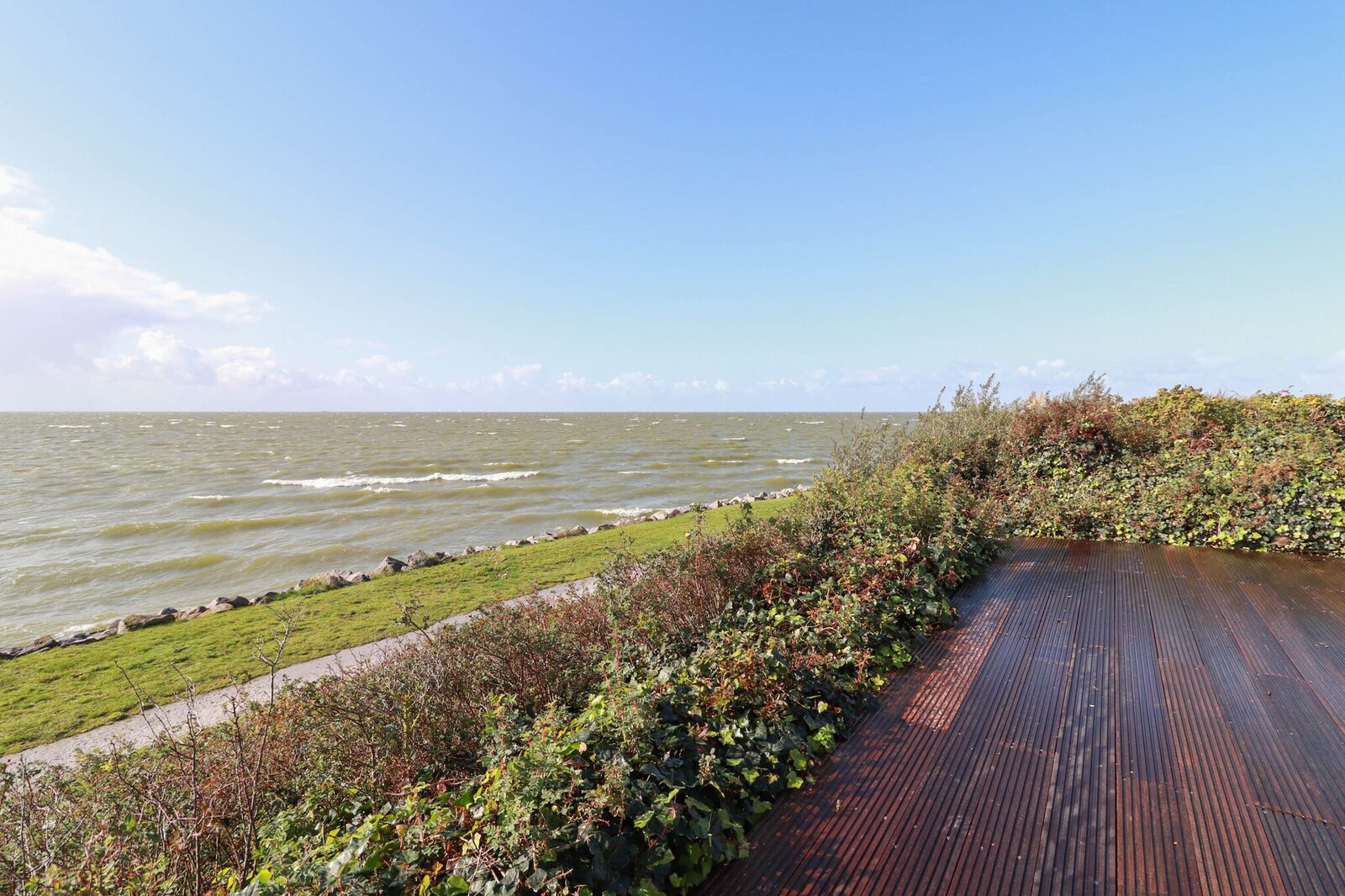 Dijkvilla+ 6 personen