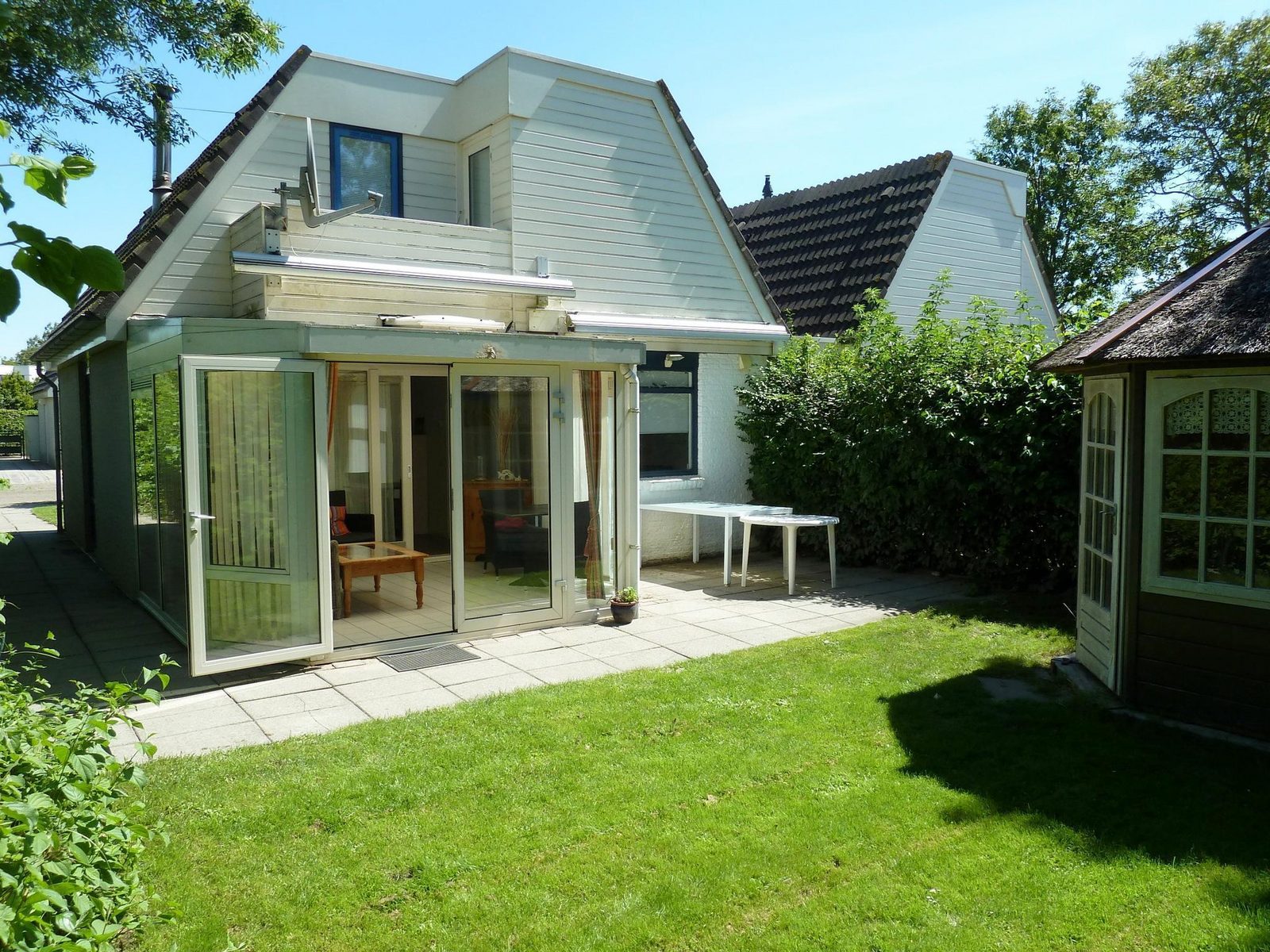 VZ1122 Luxusferienhaus in Vlissingen