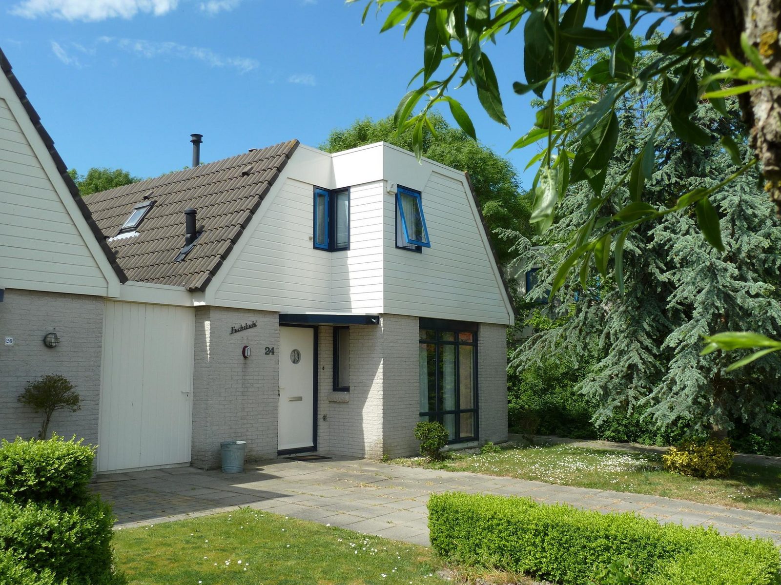 VZ1122 Luxusferienhaus in Vlissingen