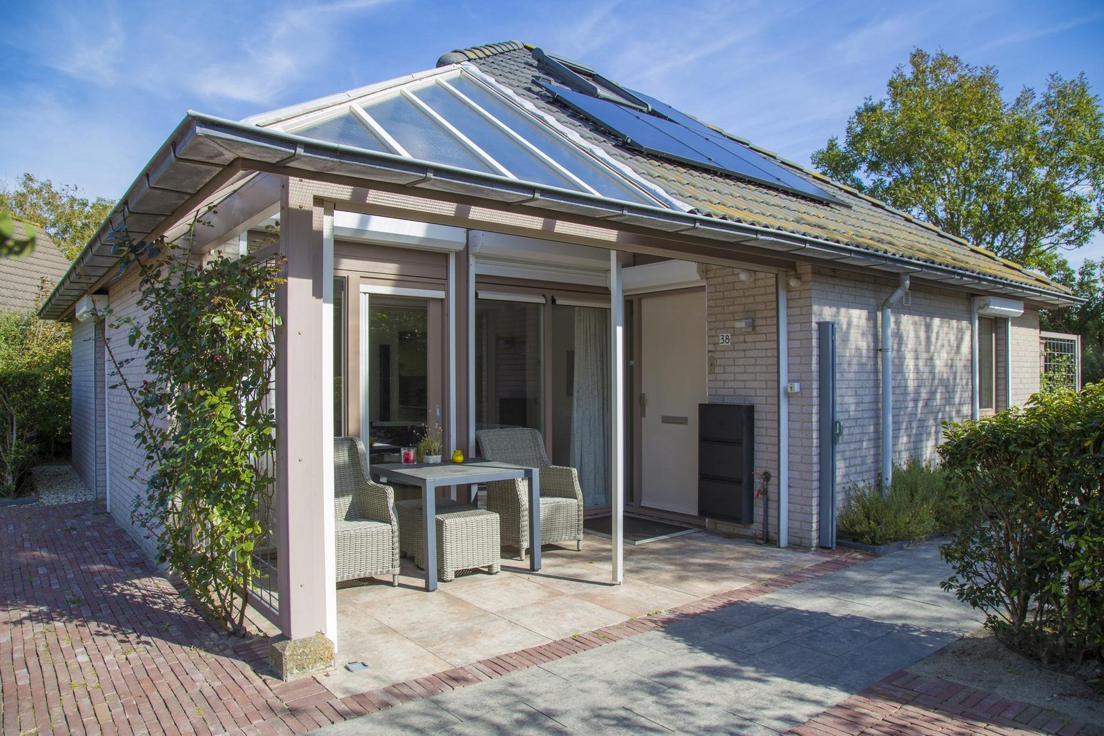 VZ1124 Detached holiday home in Vlissingen