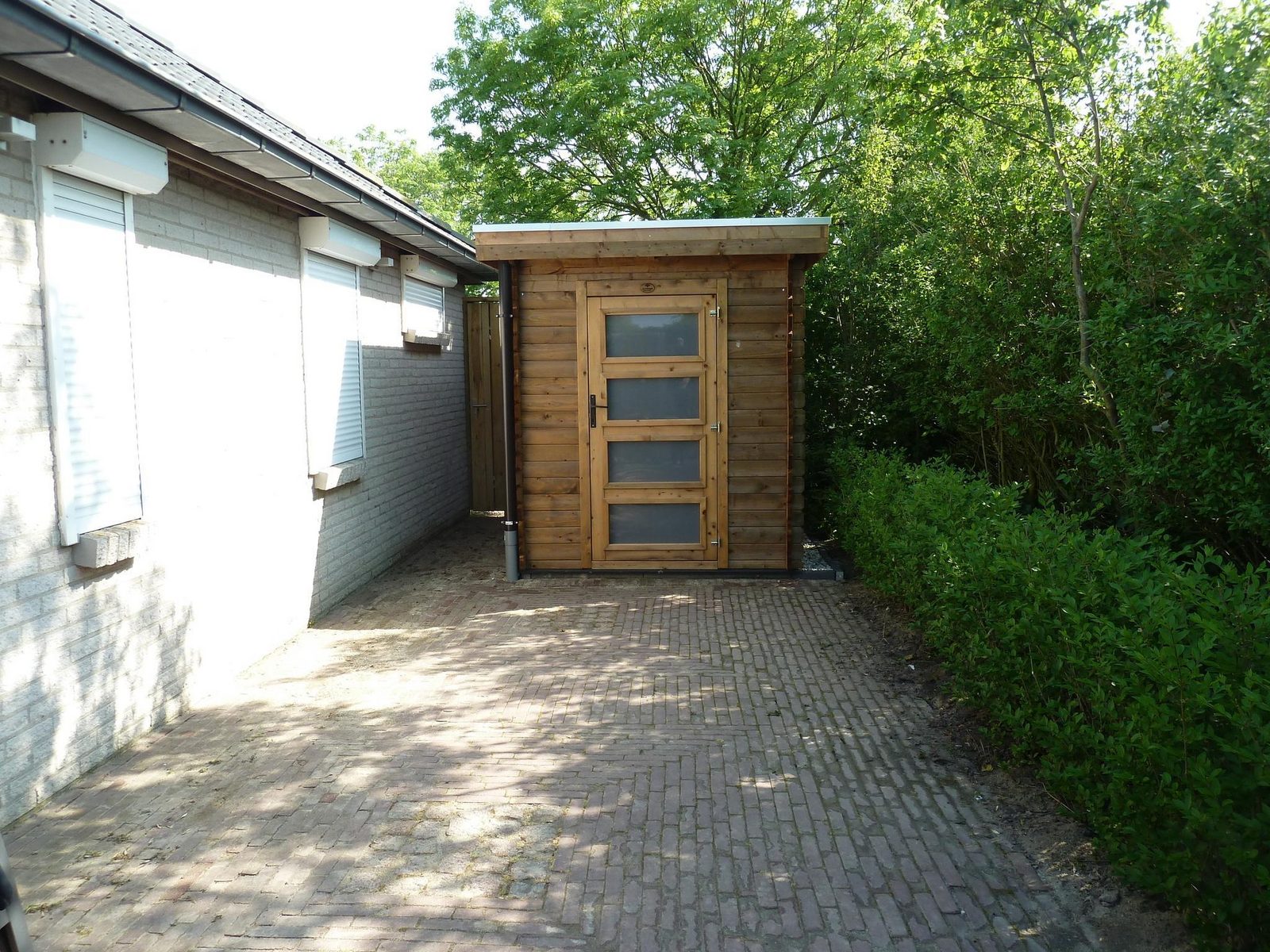 VZ1124 Detached holiday home in Vlissingen