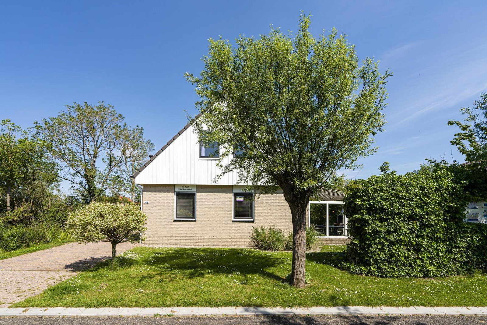 VZ1125 Detached holiday home in Vlissingen
