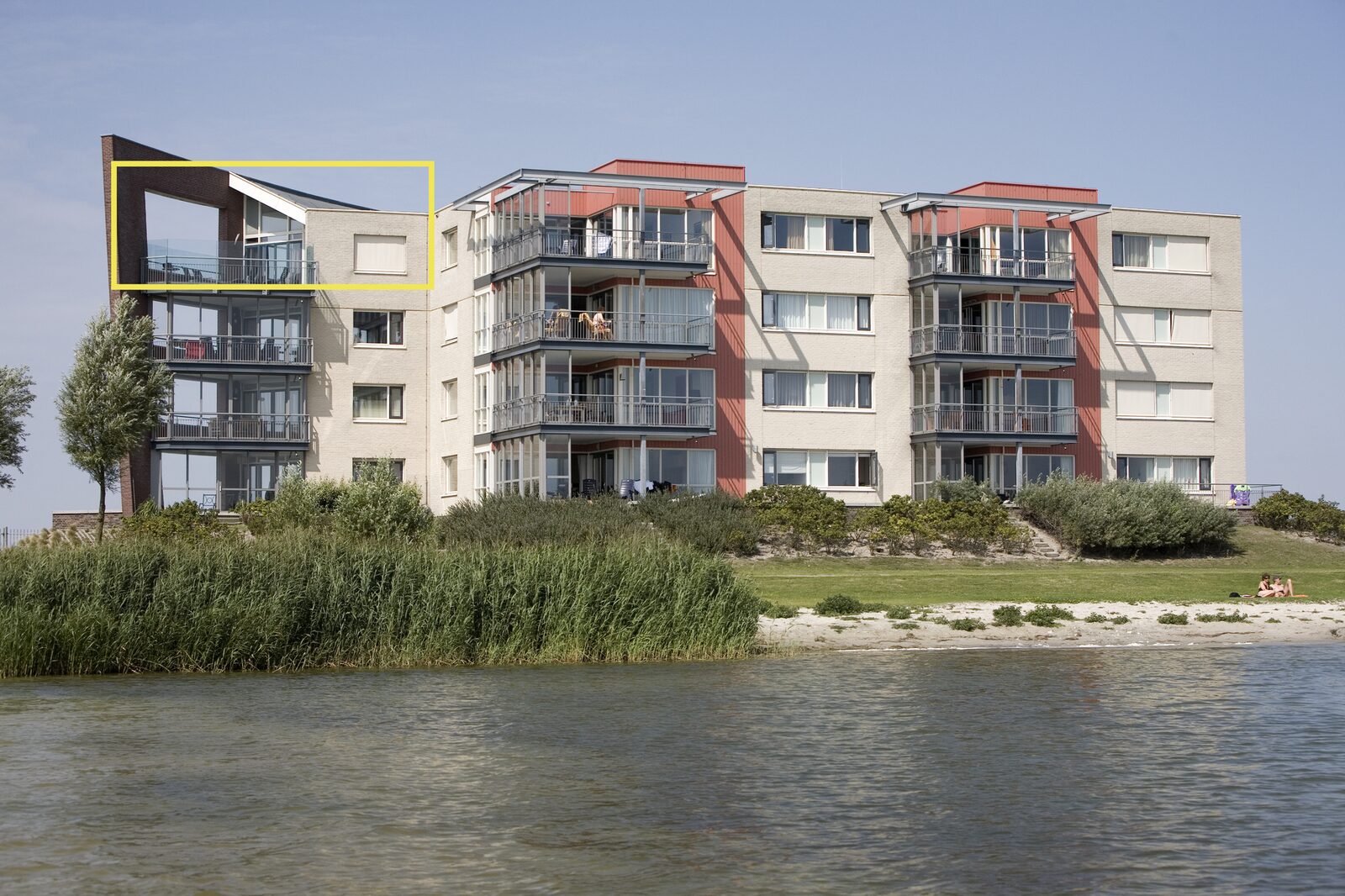 Apartment Residence Sudersee XL