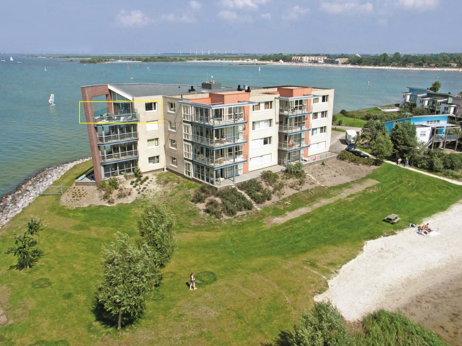 Apartment Residence Sudersee XL
