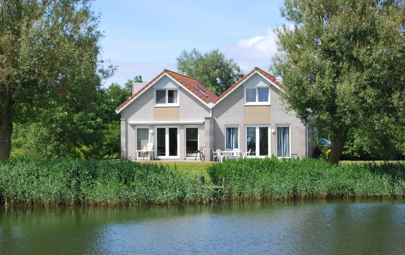 Schakel 4 persons