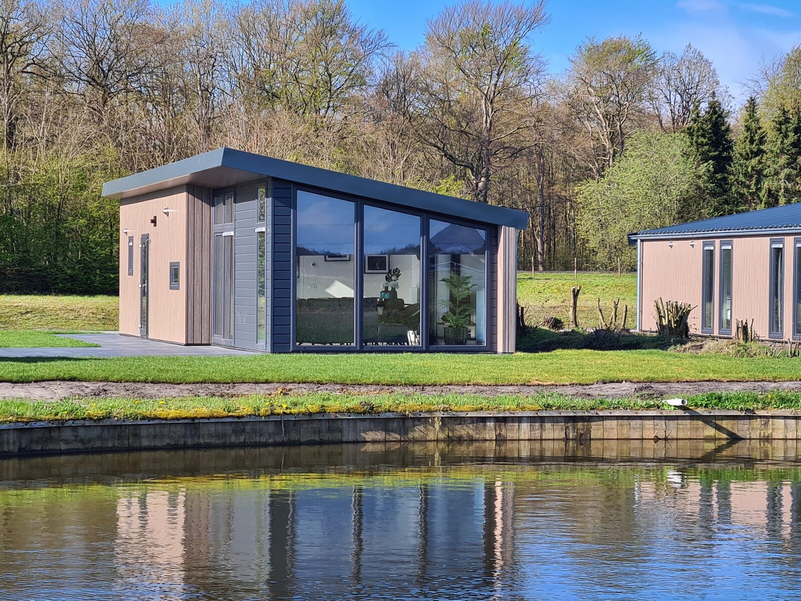 Typ D Comfort 6 Personen
