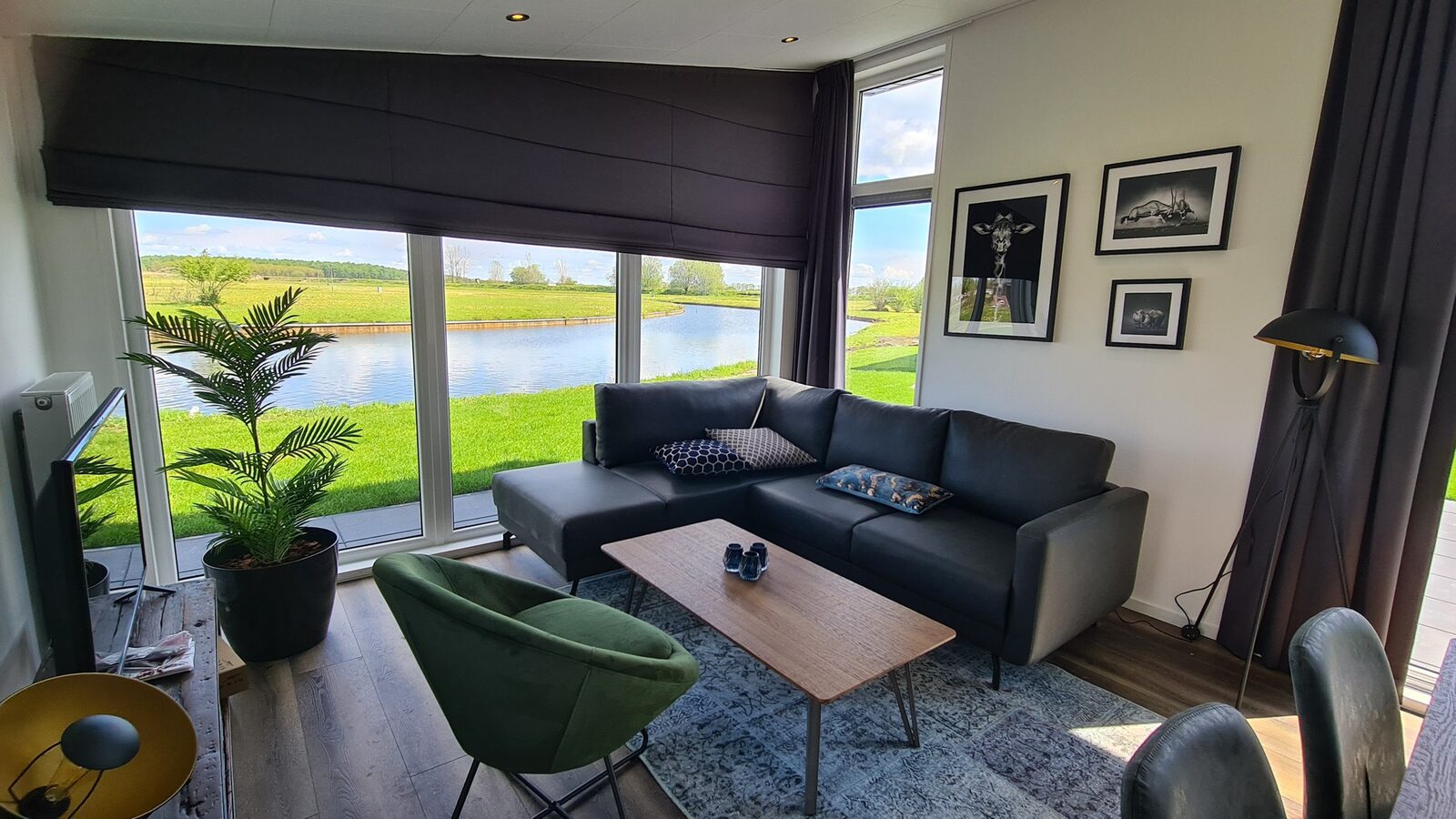 Typ D Comfort 6 Personen