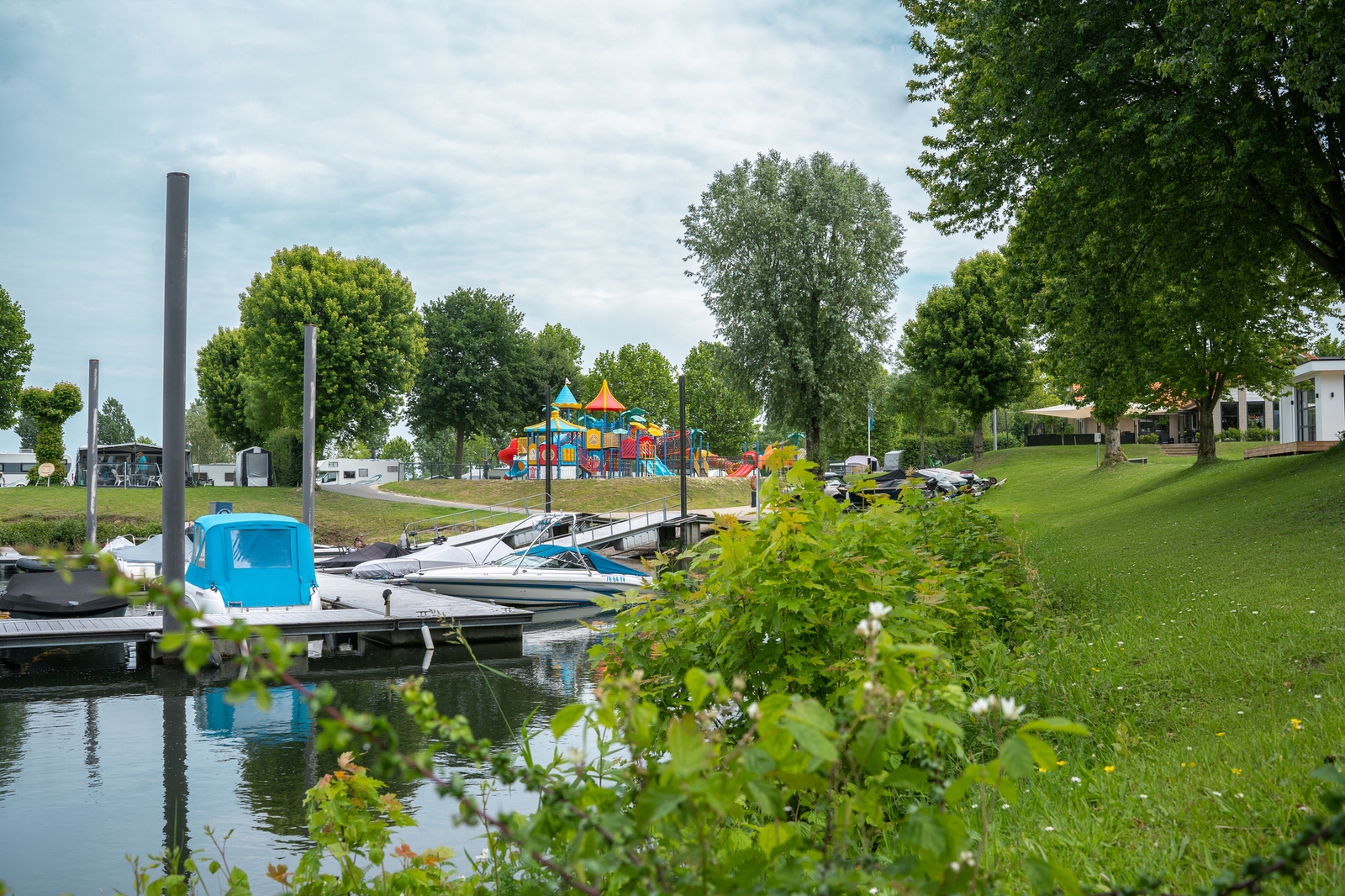 Villa Maritiem - Am Wasser | 2 Pers.