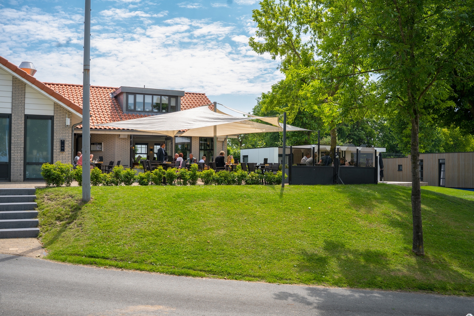Villa Maritiem - Am Wasser | 2 Pers.