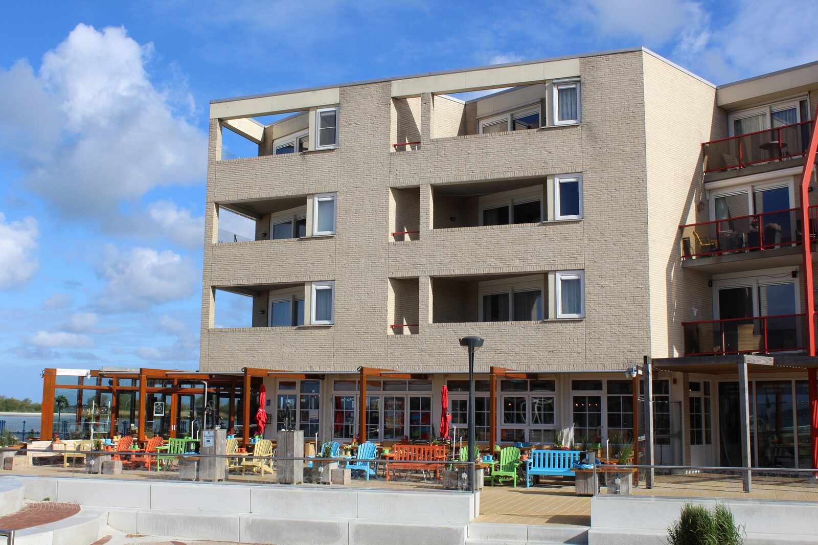 Apartment Zuiderzee State+ XL