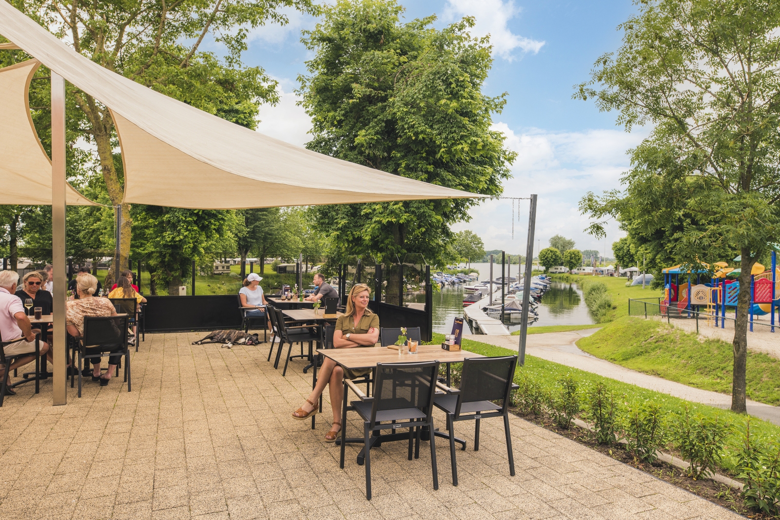 Villa Maritiem | 4 Pers.