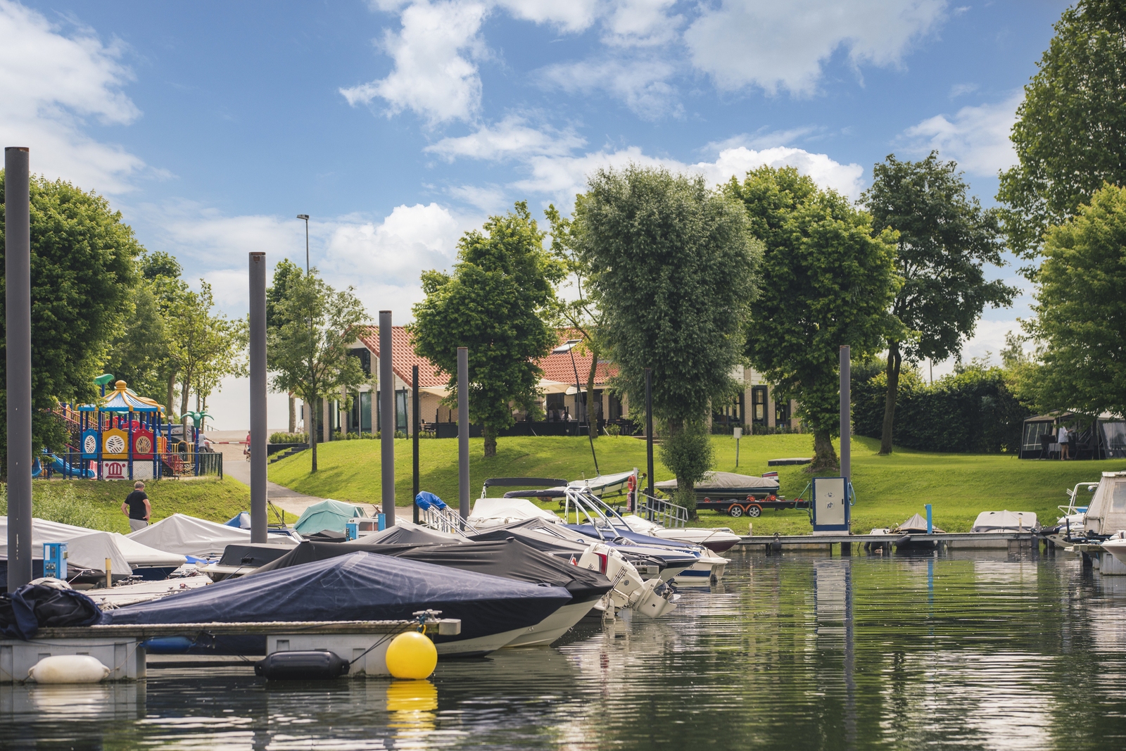 Villa Maritiem | 4 Pers.