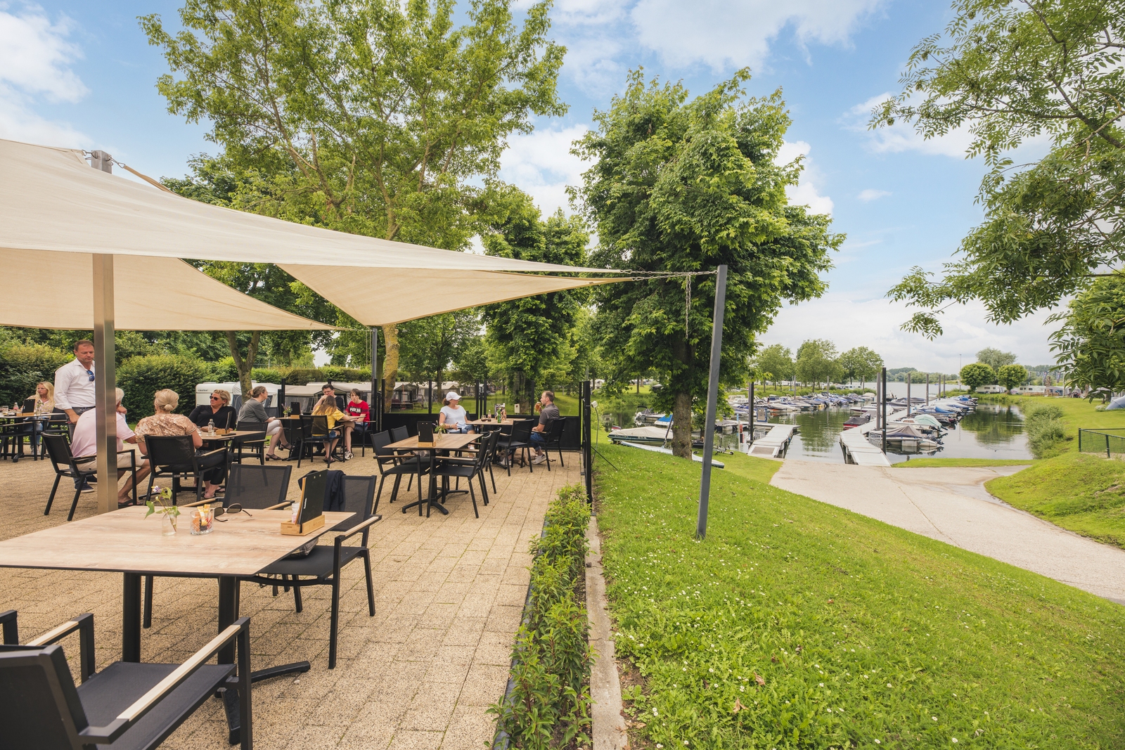 Villa Maritiem - Am Wasser | 2 Pers.