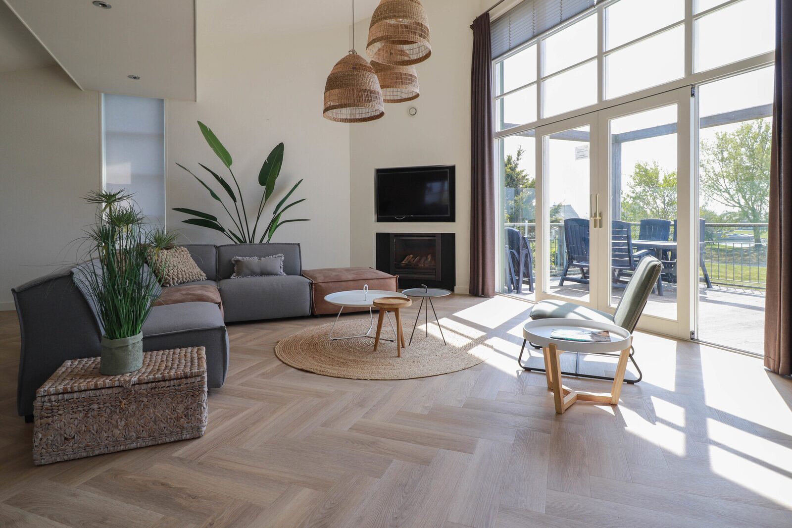 Strandvilla+ 6 persons