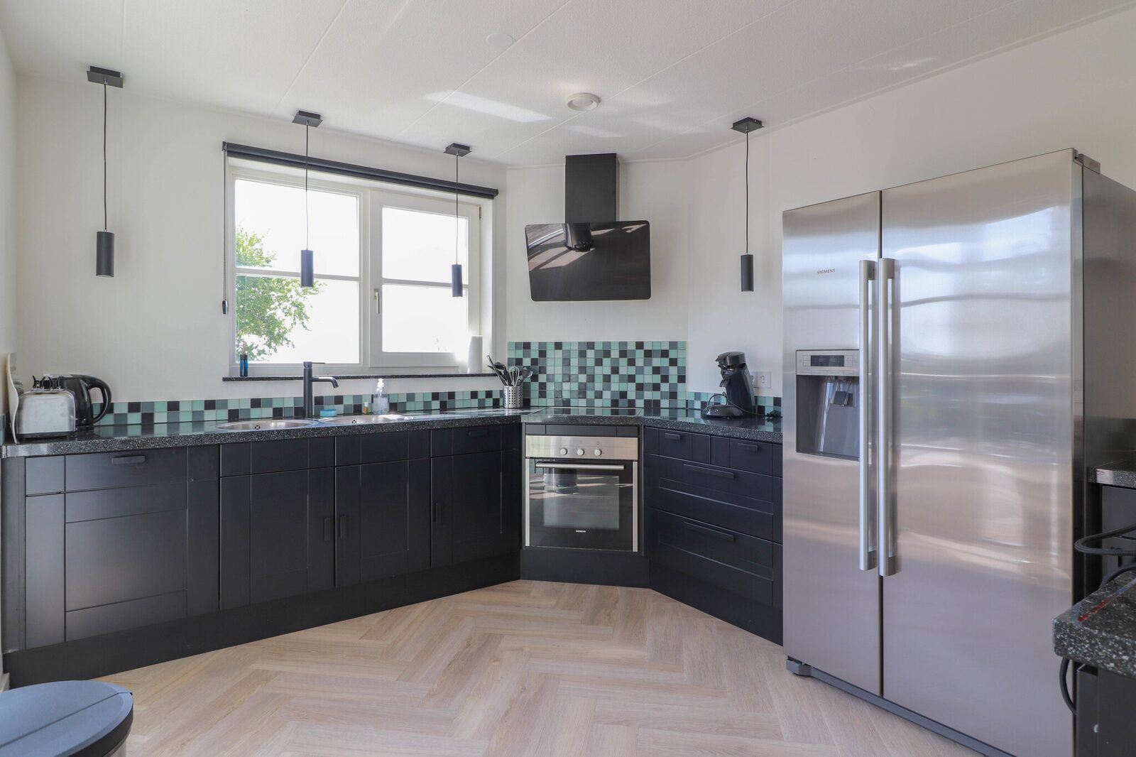 Strandvilla+ 6 persons