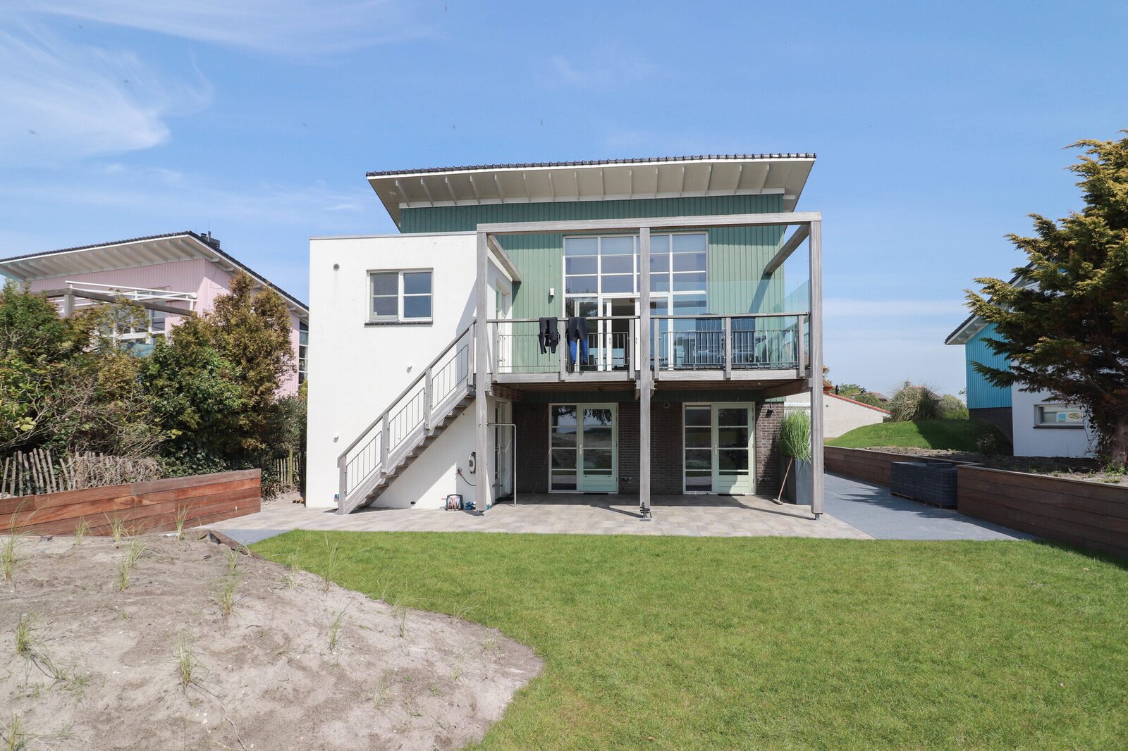 Strandvilla+ 6 persons