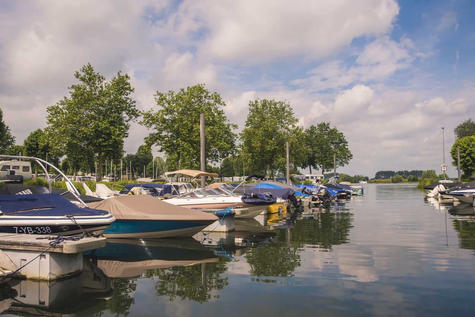Villa Maritiem - am Wasser | 4 Pers.